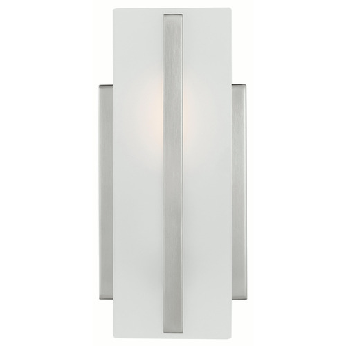 Visual Comfort Studio Collection Dex Brushed Nickel Sconce