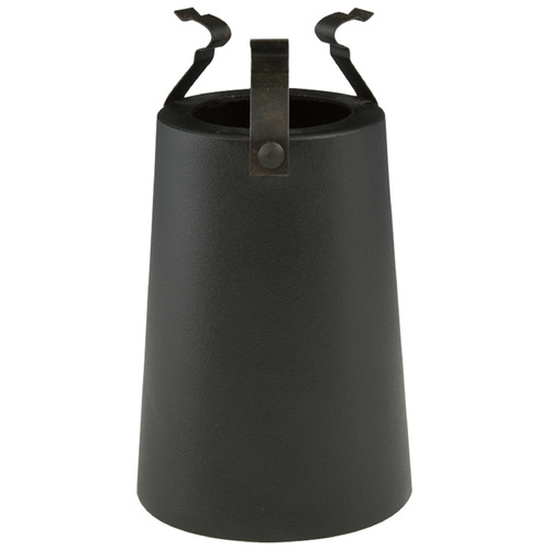 Progress Lighting Nightsaver Textured Black Outdoor Wall Light Accessory