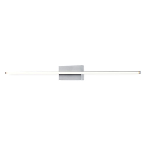 Vega Minor Brushed Nickel LED Sconce by Kuzco Lighting
