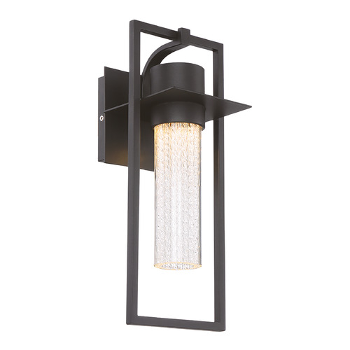 Eurofase Lighting Cooper 16-Inch Outdoor LED Sconce in Black by Eurofase Lighting 35890-010