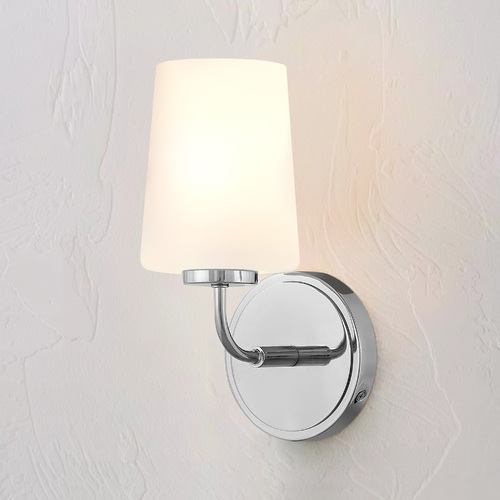 Kline 11-Inch Wall Sconce in Chrome by Hinkley Lighting