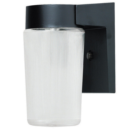 Afx Lighting LED Security Black LED Outdoor Wall Light