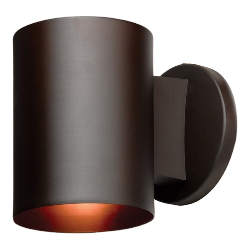 Access Lighting Poseidon Bronze Outdoor Wall Light by Access Lighting 20363-BRZ