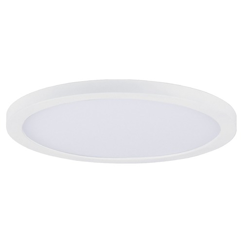 Maxim Lighting Chip White LED Flush Mount by Maxim Lighting 57692WTWT