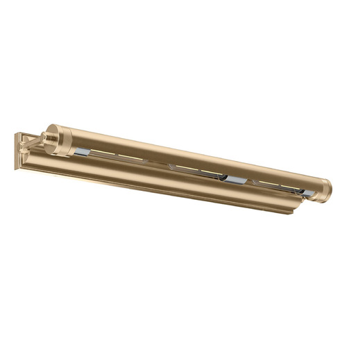 Kichler Lighting Kenton Champagne Bronze LED Picture Light