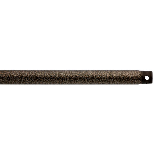 Kichler Lighting 60-Inch Downrod in Weathered Copper by Kichler Lighting 360005WCP