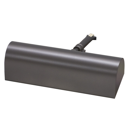 Classic Traditional Picture Light in Mahogany Bronze by House of Troy Lighting