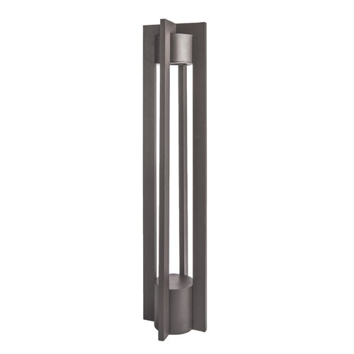 Chamber LED 120V Bollard by WAC Lighting