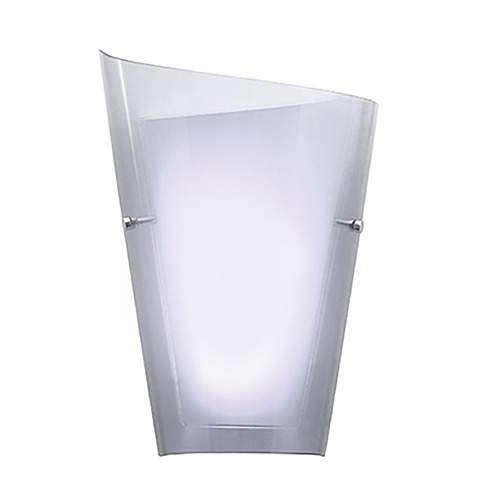 Kuzco Lighting Calla Smoked LED Sconce by Kuzco Lighting WS99013L-SM