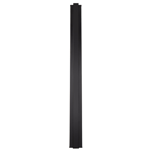 WAC Lighting Revels 60-Inch 3000K LED Outdoor Wall Light in Black by WAC Lighting WS-W13360-30-BK