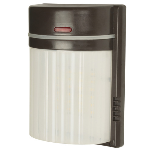 Afx Lighting LED Security Bronze LED Wall Pack