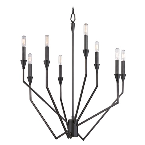 Hudson Valley Lighting Archie 8-Light Chandelier in Old Bronze by Hudson Valley Lighting 8508-OB