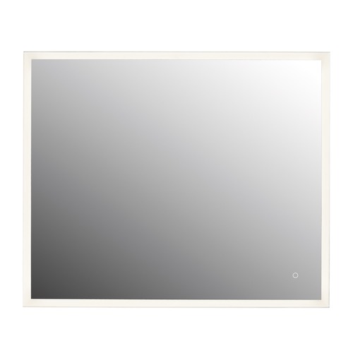 Quoizel Lighting Intensity 36 x 30 Rectangle Illuminated Mirror by Quoizel Lighting QR3703