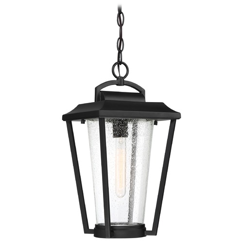 Lakeview Aged Bronze Outdoor Hanging Light by Nuvo Lighting
