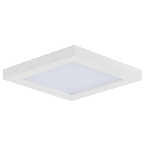 Maxim Lighting Chip White LED Flush Mount by Maxim Lighting 57695WTWT