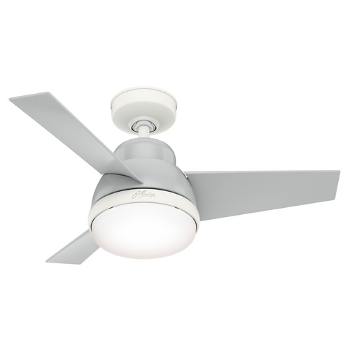 Hunter Fan Company Valda 36-Inch Fan in Dove Grey by Hunter Fan Company 51328