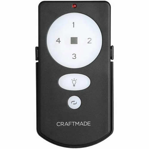 Craftmade Lighting DC Pull Chain Intelligent Remote Control and Receiver by Craftmade Lighting IDC-2000