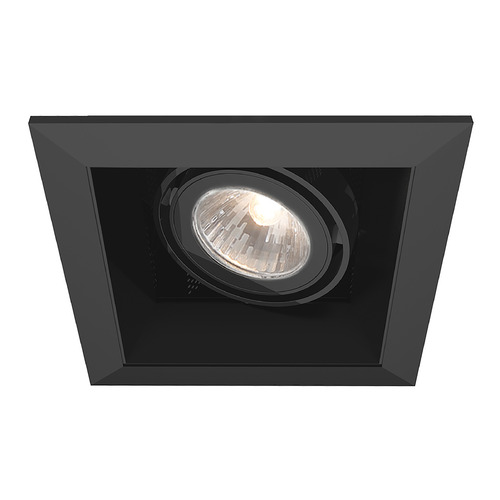 Black & Black Recessed Kit by Eurofase Lighting