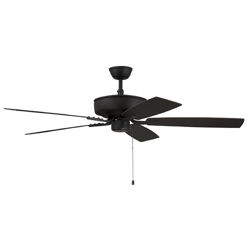 Craftmade Lighting Pro Plus 52-Inch Fan in Espresso by Craftmade Lighting P52ESP5-52ESPWLN