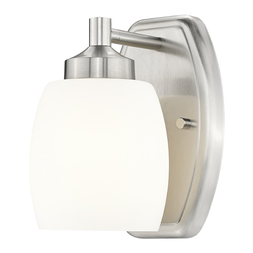 Z-Lite Kendrick Brushed Nickel Sconce