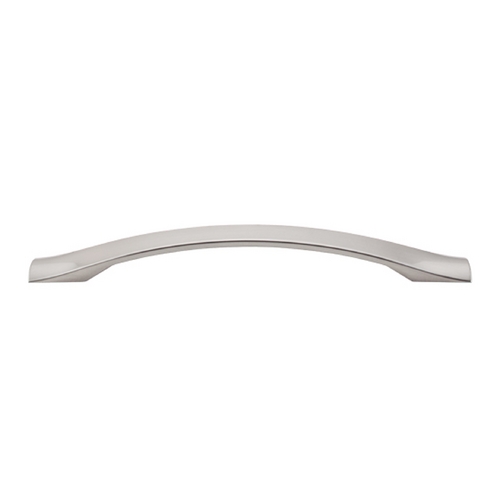 Top Knobs Hardware Modern Cabinet Pull in Brushed Satin Nickel Finish M1149