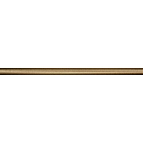 Craftmade Lighting 60-Inch Ceiling Fan Downrod for Craftmade Fans - Antique Brass Finish DR60AB