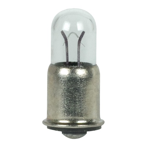 Satco Lighting 0.74W Miniature T1.75 Midget Flange Base 2.47V Bulb by Satco Lighting S7169