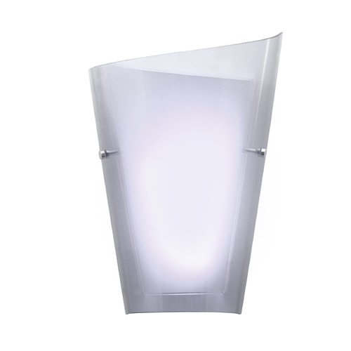 Kuzco Lighting Calla Smoked LED Sconce by Kuzco Lighting WS99013R-SM