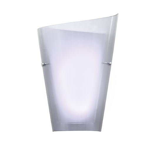 Kuzco Lighting Calla Smoked LED Sconce by Kuzco Lighting WS99013R-SM