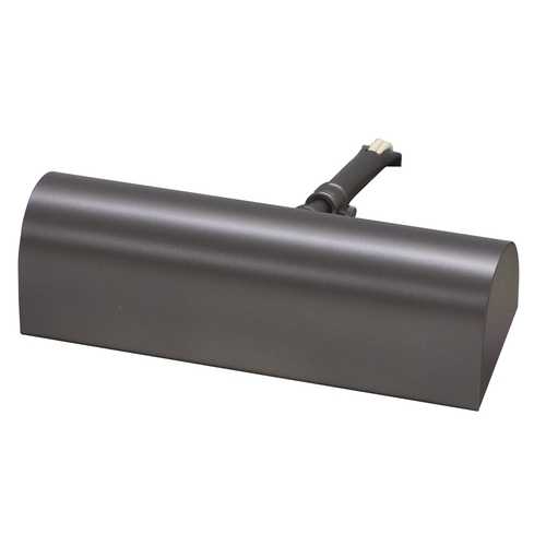 Classic Traditional Picture Light in Mahogany Bronze by House of Troy Lighting