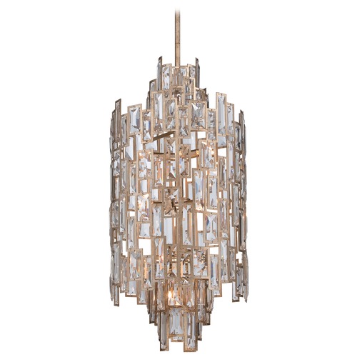 Metropolitan Lighting Metropolitan Bel Mondo Luxor Gold Pendant Light N6673-274