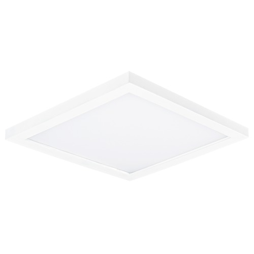 Maxim Lighting Chip White LED Flush Mount by Maxim Lighting 57697WTWT