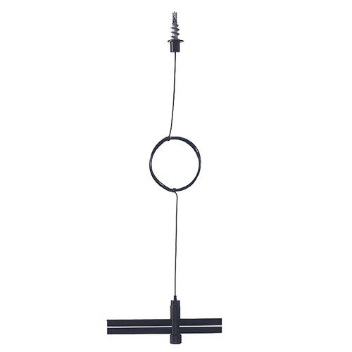 George Kovacs Lighting George Kovacs Gk Lightrail Sable Bronze Patina Rail, Cable, Track Accessory GKTH1048-467