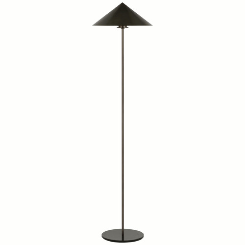 Visual Comfort Signature Collection Paloma Contreras Orsay Floor Lamp in Bronze by VC Signature PCD1200BZ