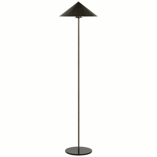 Paloma Contreras Orsay Floor Lamp in Bronze by VC Signature