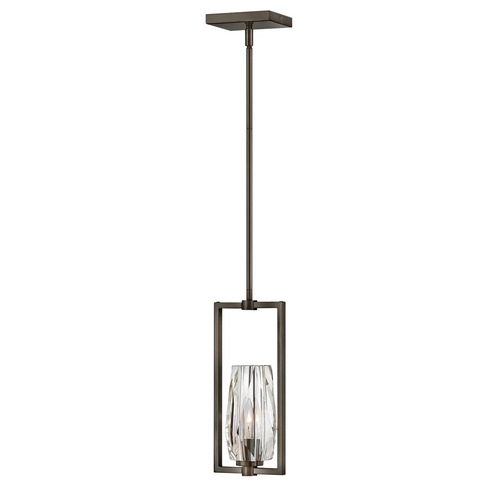 Ana Extra Small Pendant in Black Oxide by Hinkley Lighting