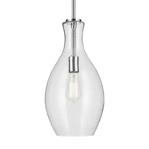 Everly 17.75-Inch Pendant in Chrome by Kichler Lighting