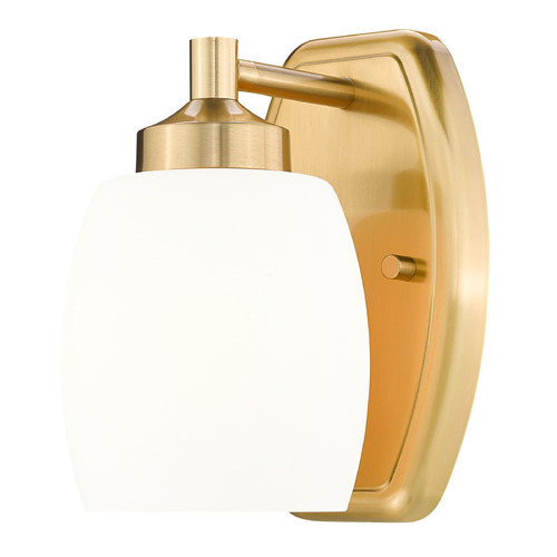 Z-Lite Z-Lite Kendrick Luxe Gold Sconce 745-1S-LG