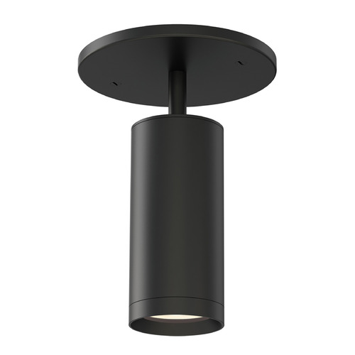 ET2 Lighting ET2 Pullman Black LED Monopoint Spot Light E21630-BK