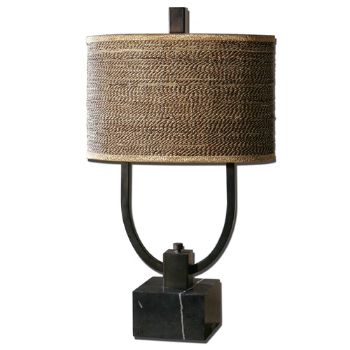 Stabina Metal Table Lamp by Uttermost Lighting