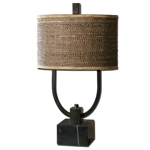 Uttermost Lighting Uttermost Stabina Metal Table Lamp 26541-1