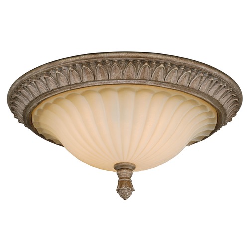 Vaxcel Lighting Avenant French Bronze Flushmount Light by Vaxcel Lighting C0081