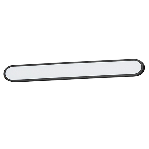 Latitude 48-Inch LED Bath Light in Black by ET2 Lighting