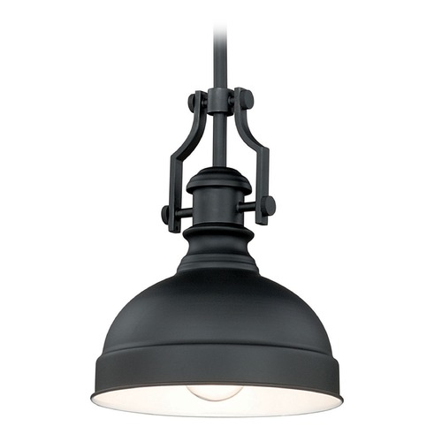 Keenan Oil Rubbed Bronze Mini Pendant by Vaxcel Lighting