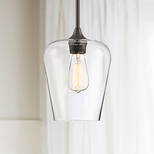 Octave English Bronze Pendant by Savoy House