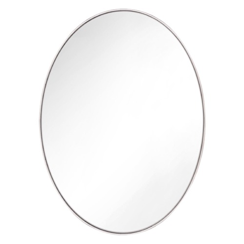 Generation Lighting Kit Oval 24-Inch Mirror by Generation Lighting MR1300PN