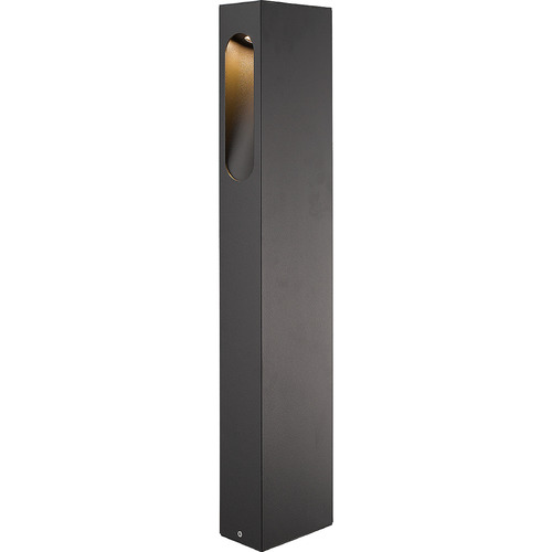 Eurofase Lighting 26-Inch LED Bollard in Graphite Grey by Eurofase Lighting 31914-024