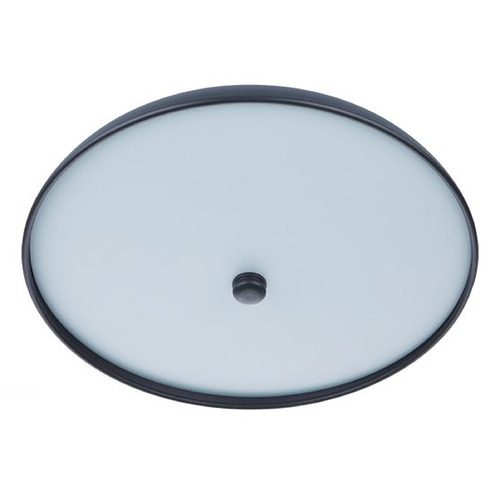 Soul Flat Black LED Flush Mount by Craftmade Lighting