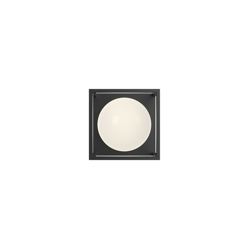 Alora Lighting Amelia Black Outdoor Wall Light