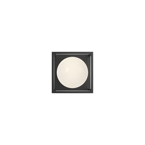 Alora Lighting Alora Lighting Amelia Black Outdoor Wall Light EW519106BK